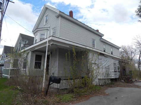 158 Water Street Waterville ME 04901