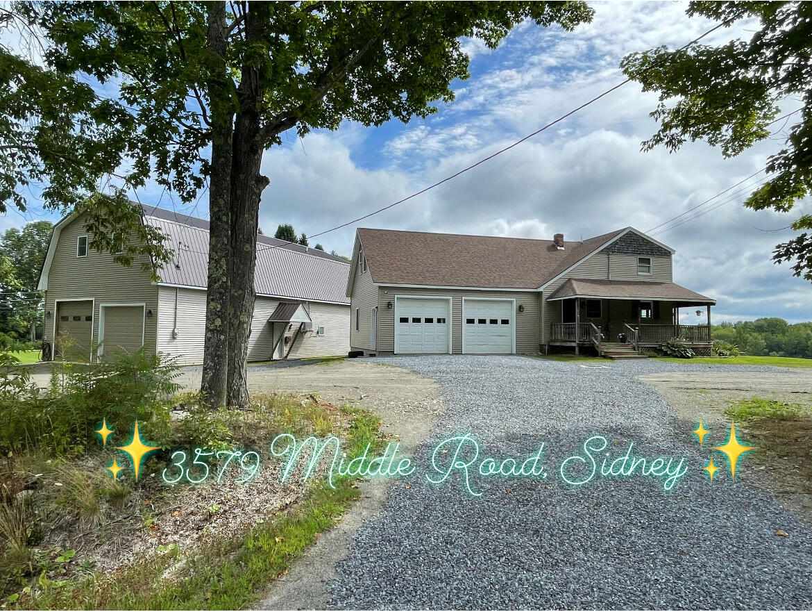 3579 Middle Road Sidney ME 04330