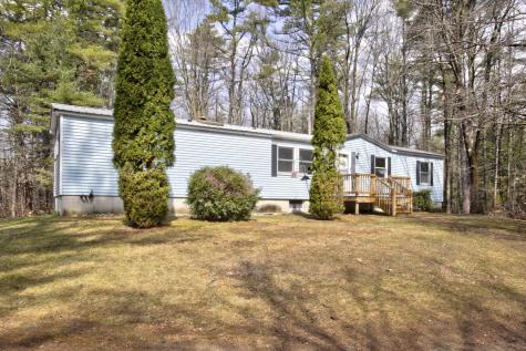 400 Portland Road Buxton ME 04093