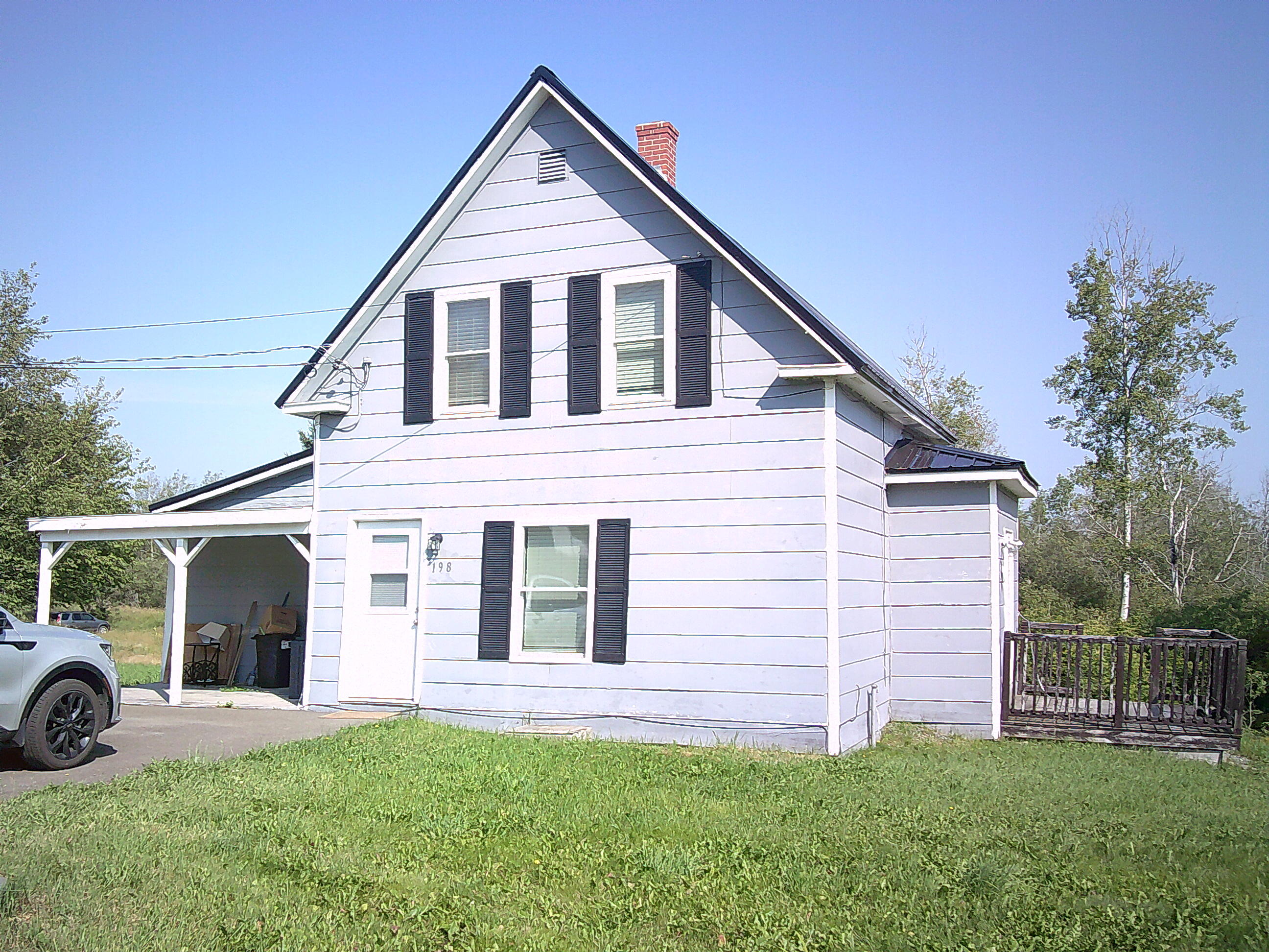 198 Forest Avenue Fort Fairfield ME 04742