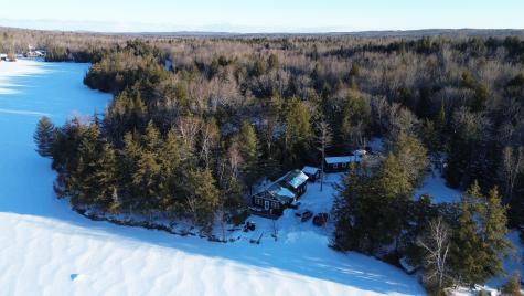 114 East Shore Road Benedicta Twp ME 04733