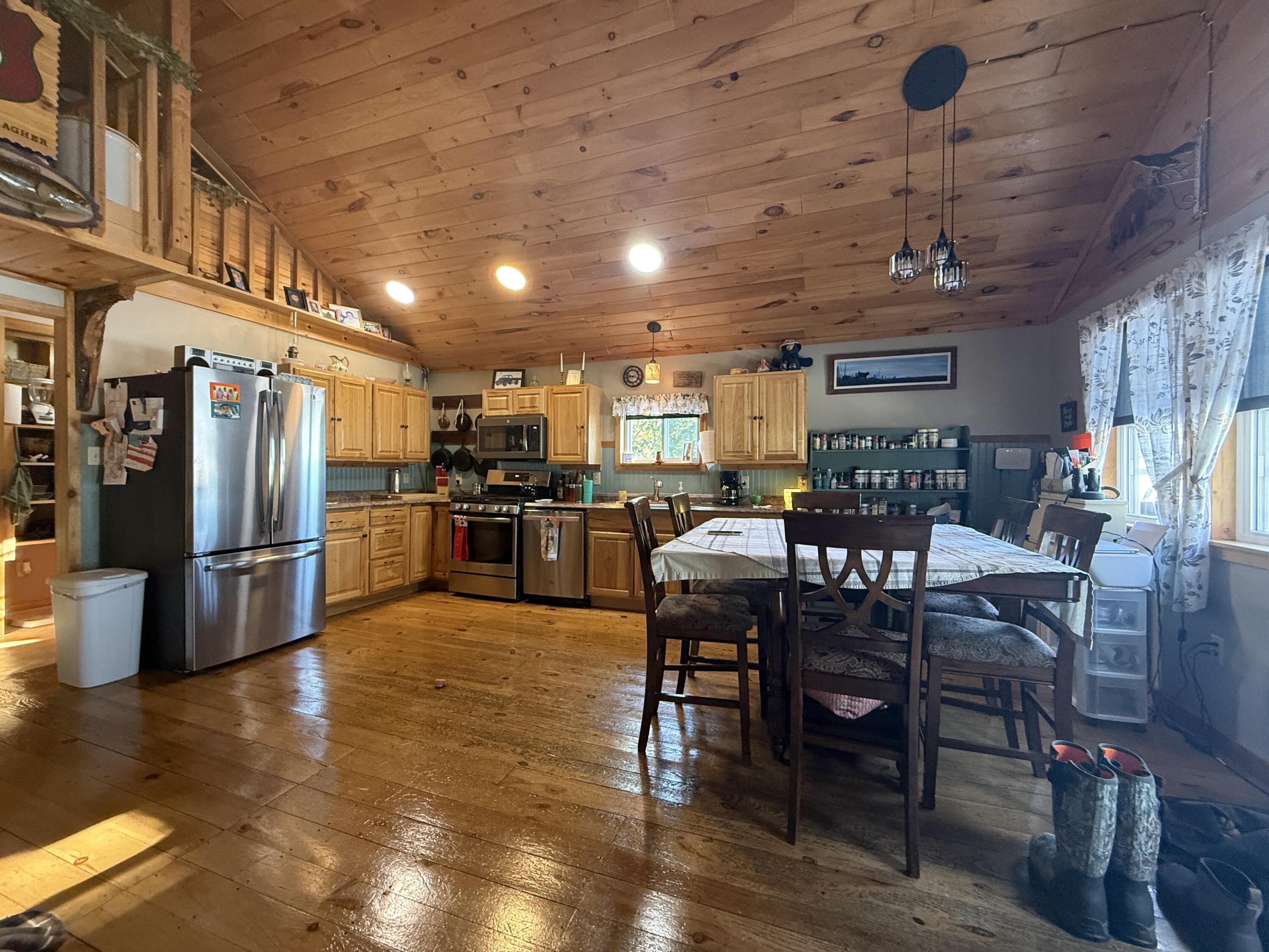 114 East Shore Road Benedicta Twp ME 04733