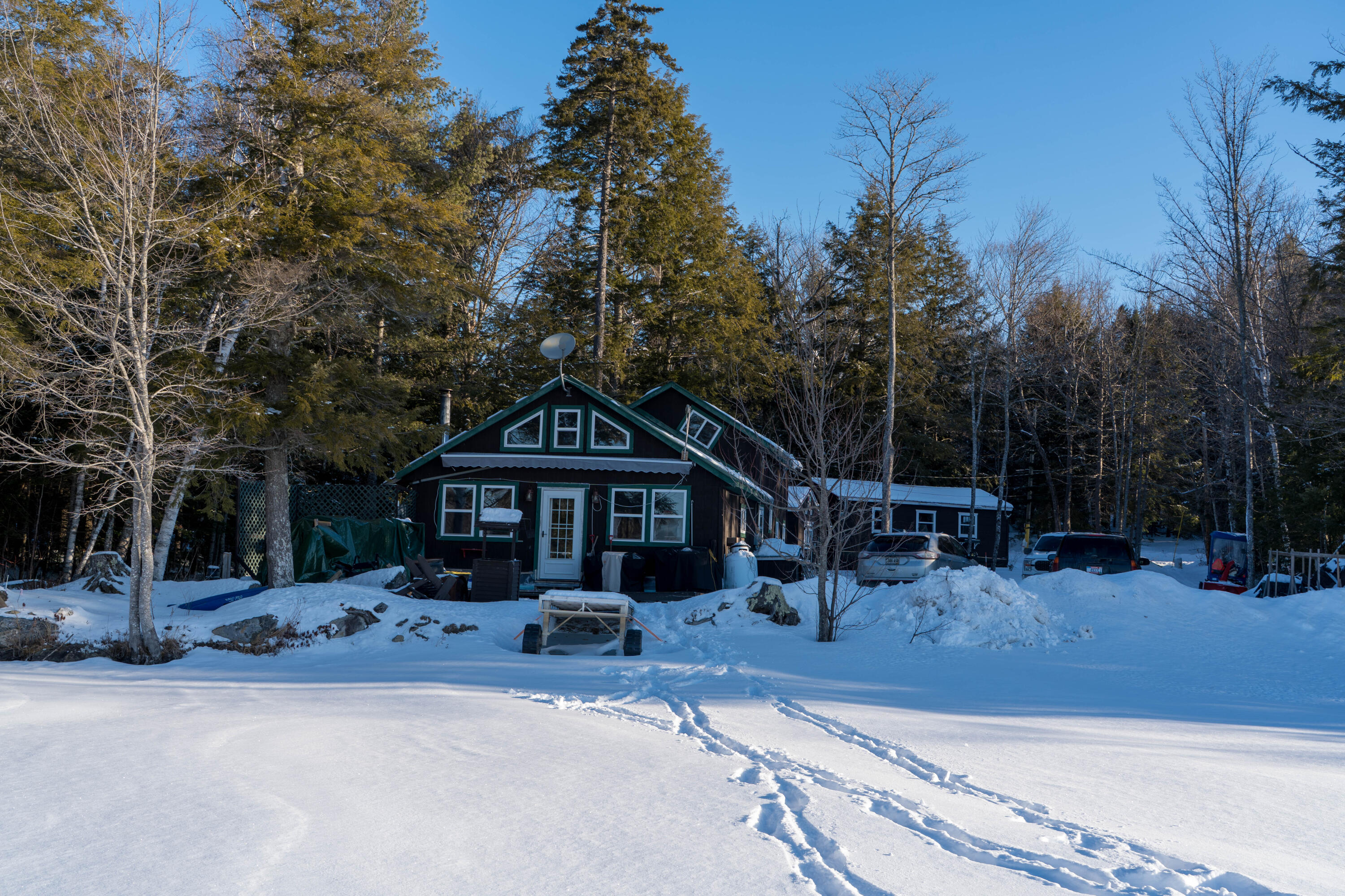 114 East Shore Road Benedicta Twp ME 04733