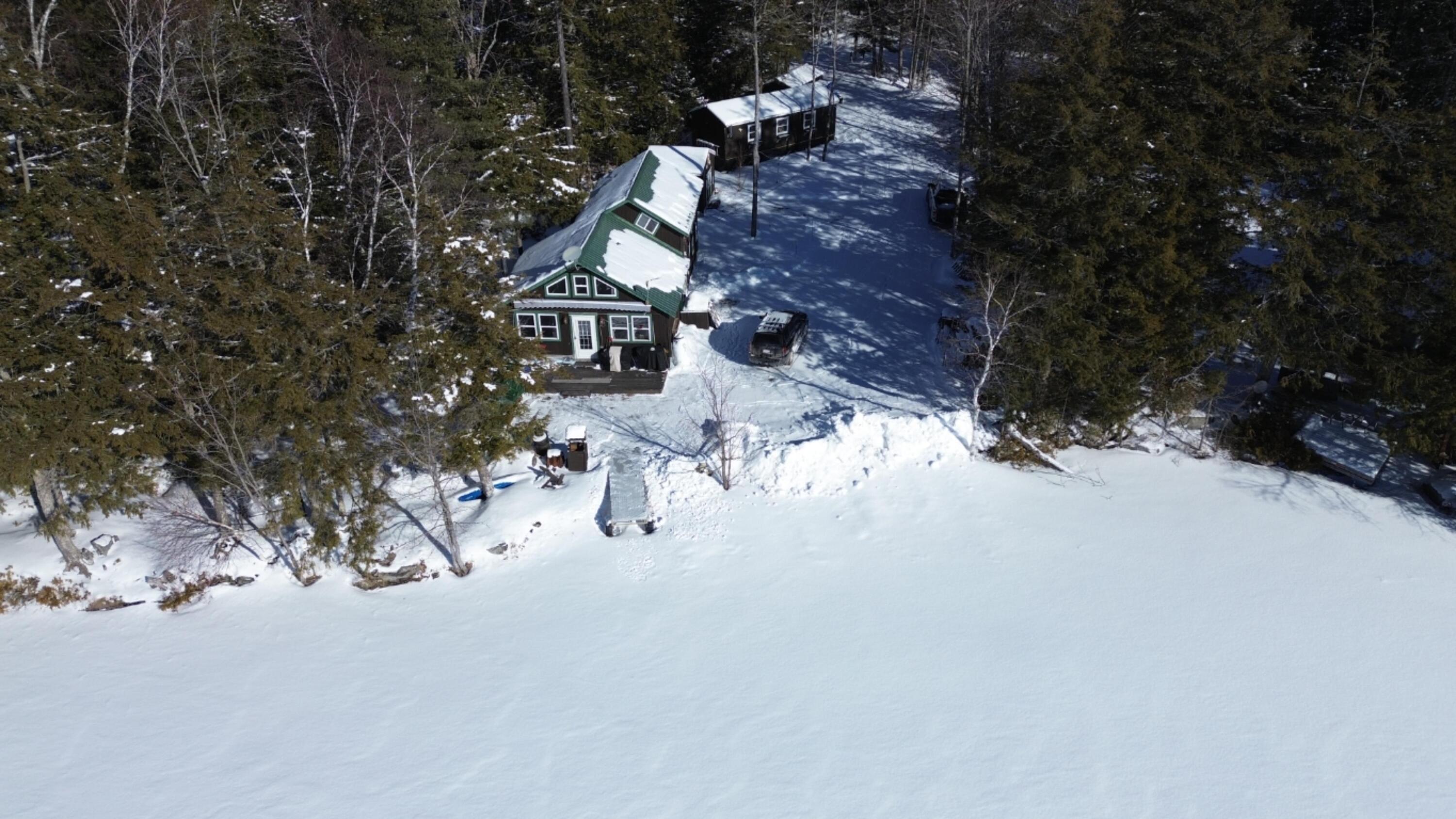 114 East Shore Road Benedicta Twp ME 04733