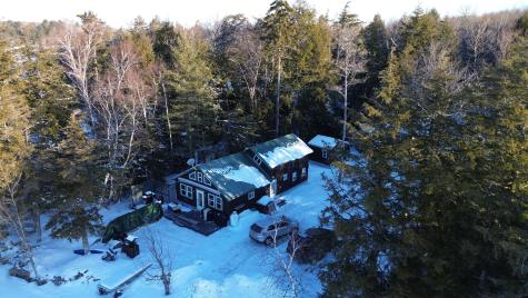 114 East Shore Road Benedicta Twp ME 04733