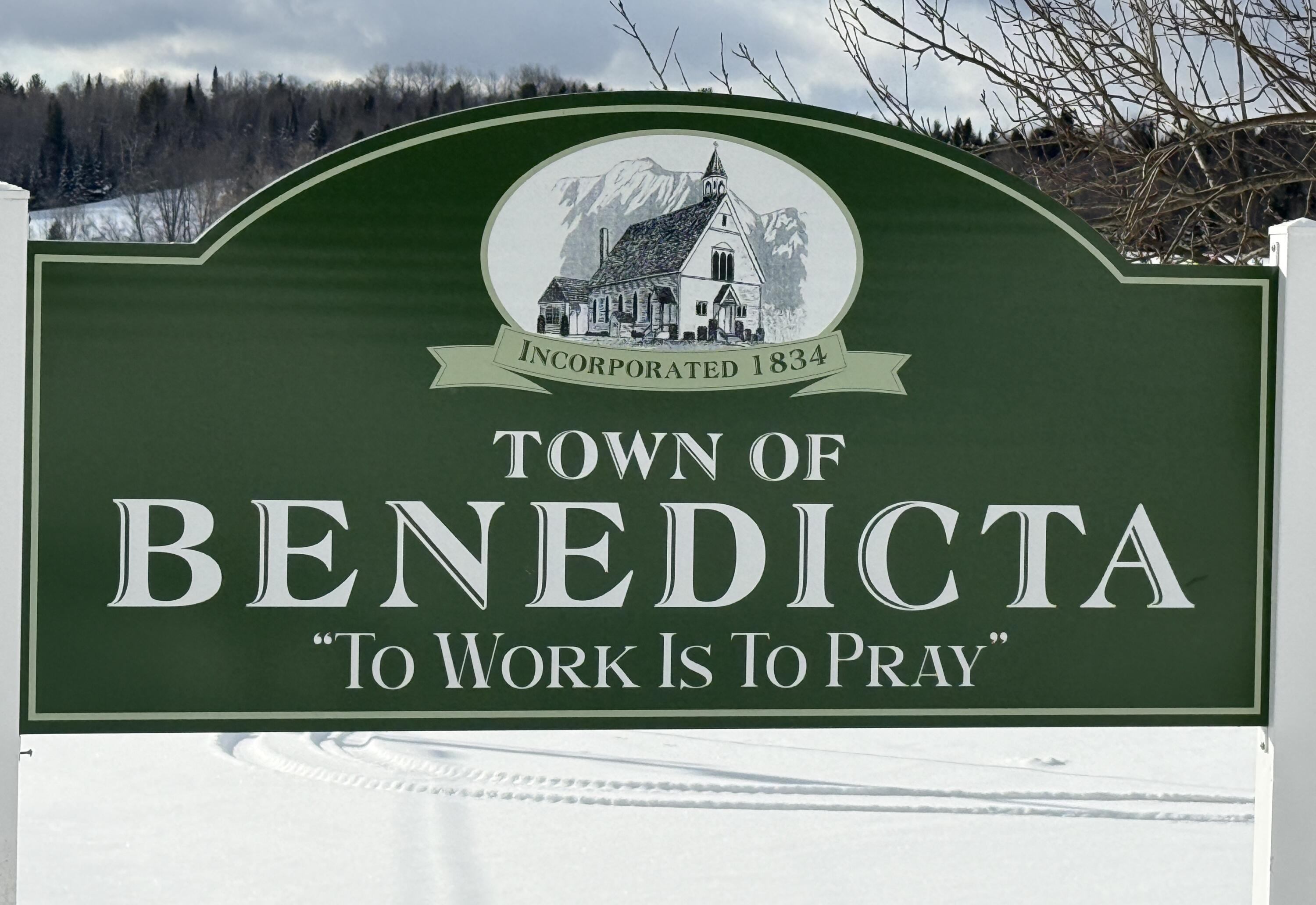 114 East Shore Road Benedicta Twp ME 04733