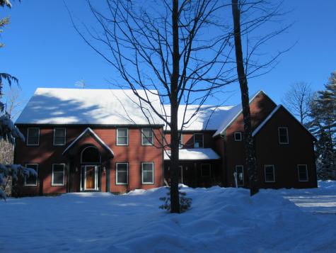 482 Hio Ridge Road Bridgton ME 04009