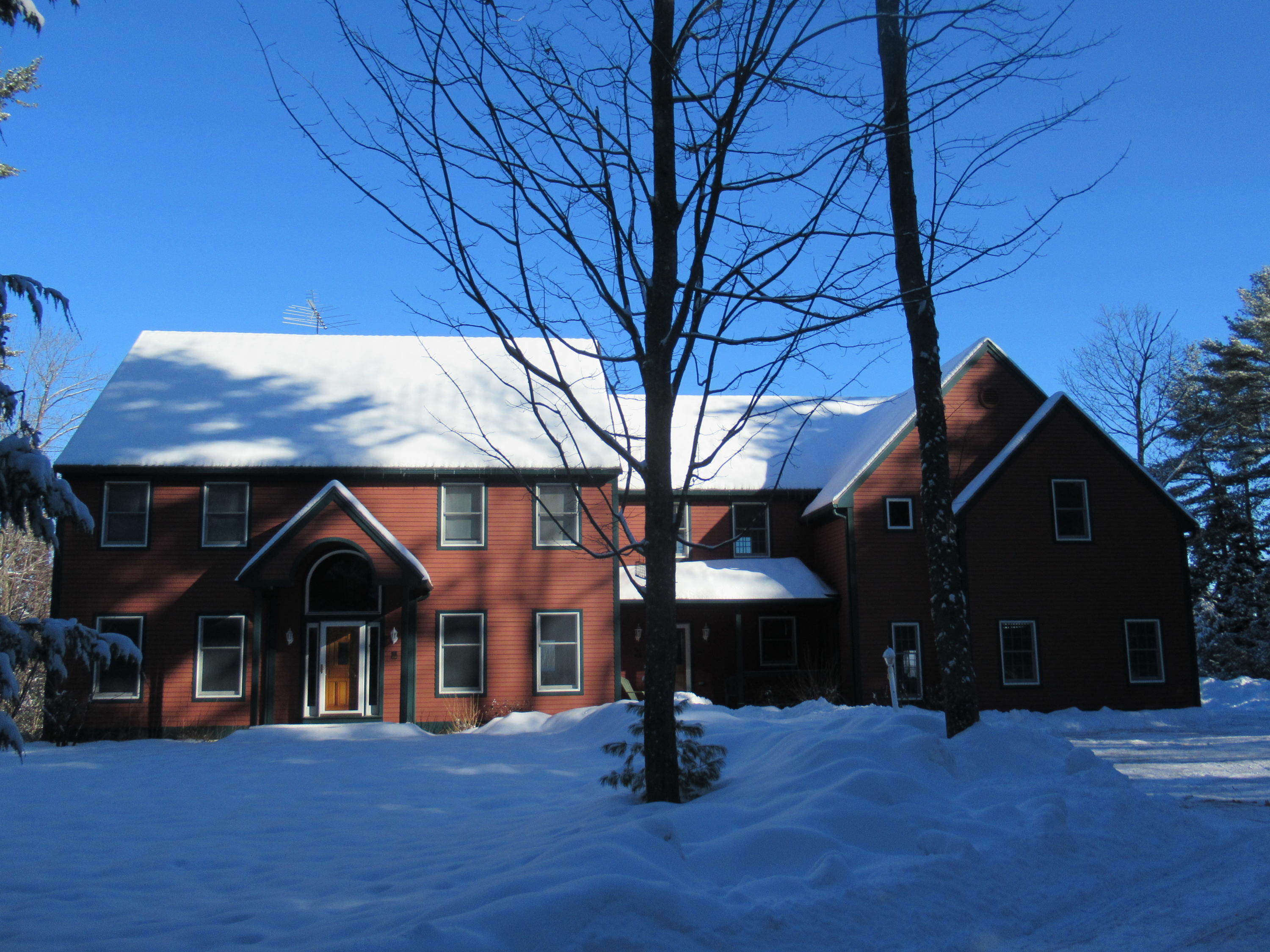 482 Hio Ridge Road Bridgton ME 04009