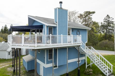 197 Ash Point Road Harpswell ME 04079