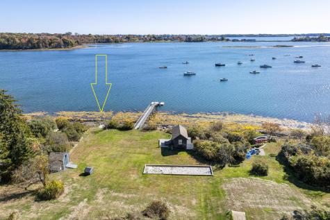197 Ash Point Road Harpswell ME 04079