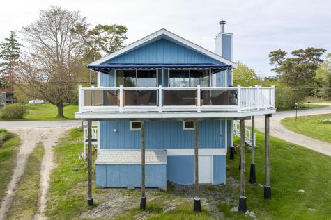 197 Ash Point Road Harpswell ME 04079
