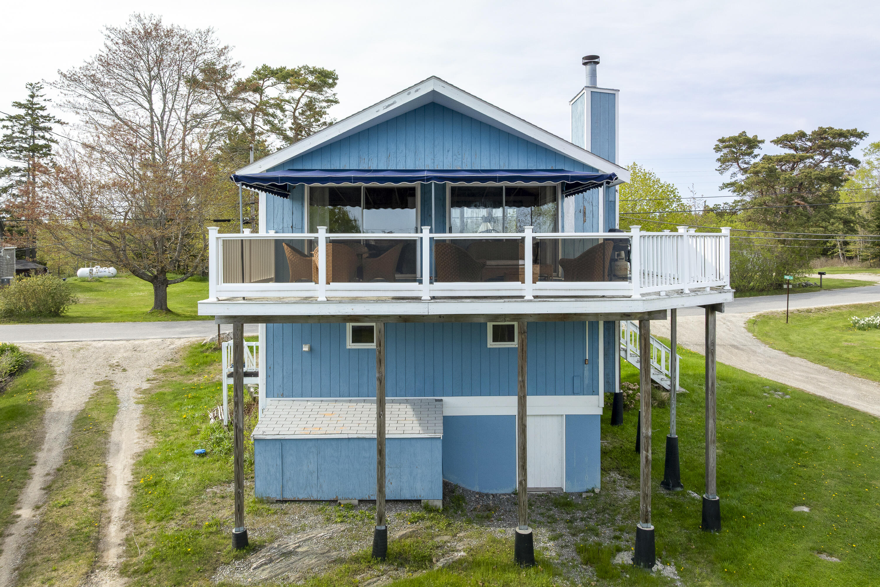 197 Ash Point Road Harpswell ME 04079