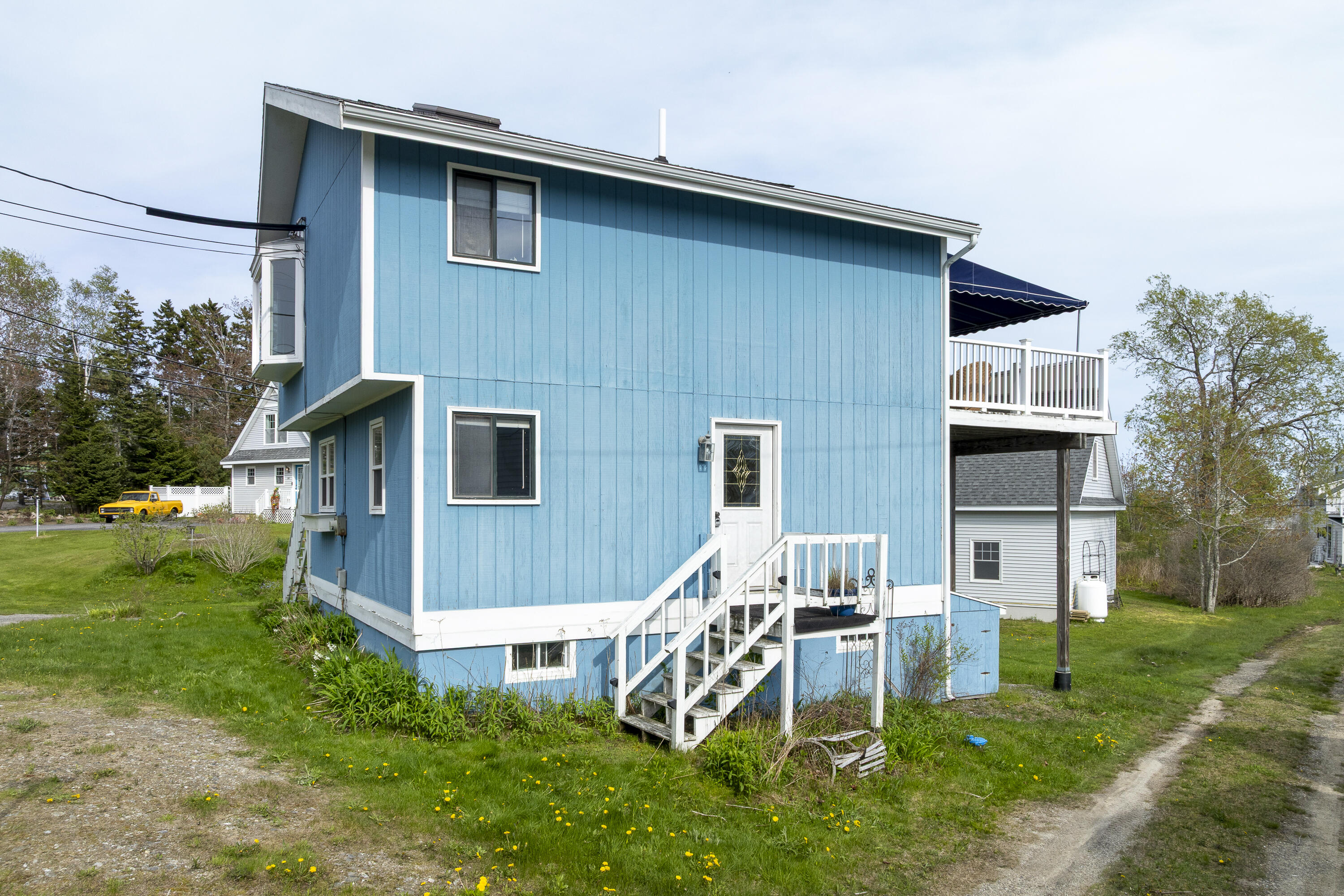 197 Ash Point Road Harpswell ME 04079