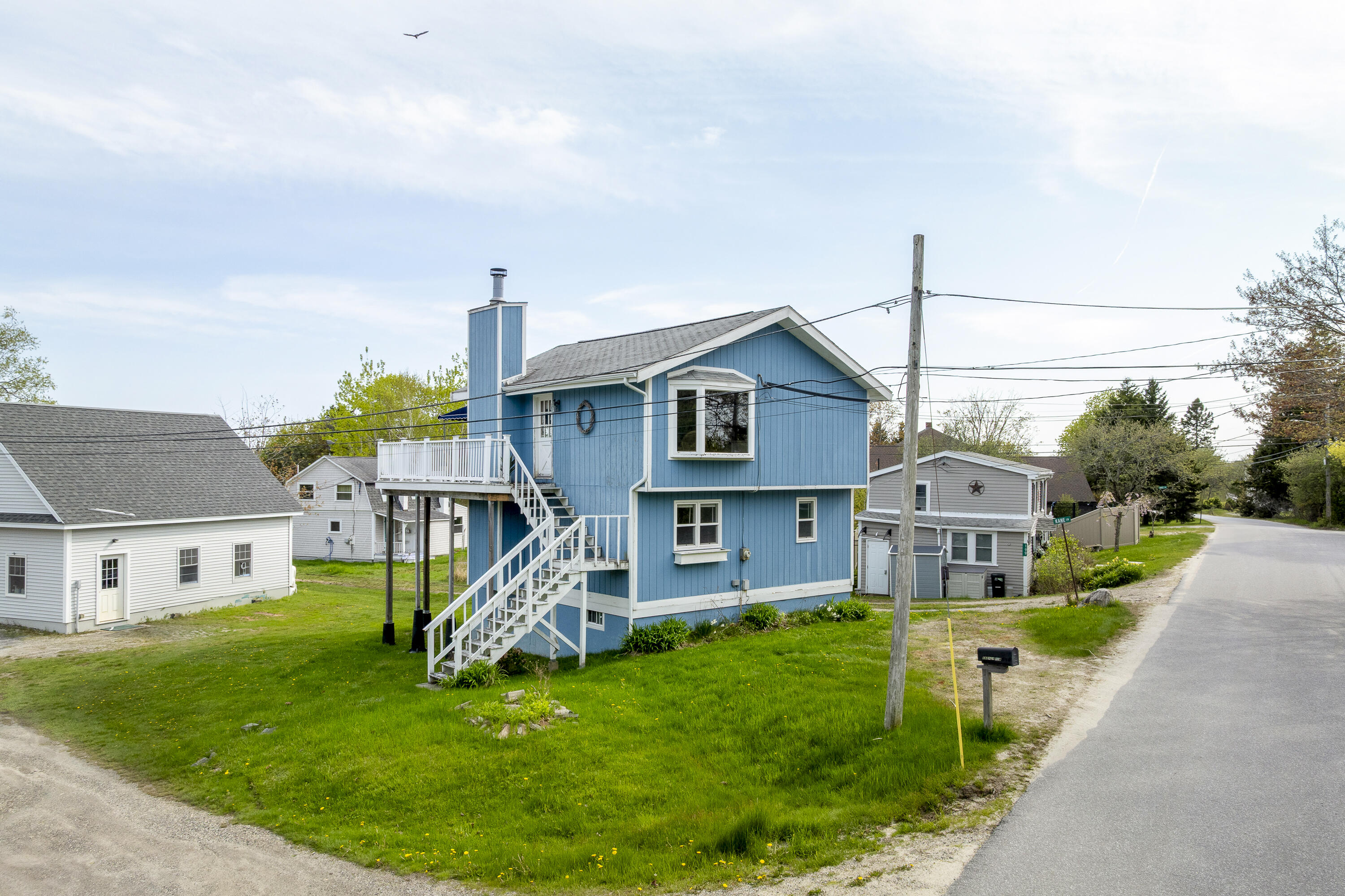 197 Ash Point Road Harpswell ME 04079