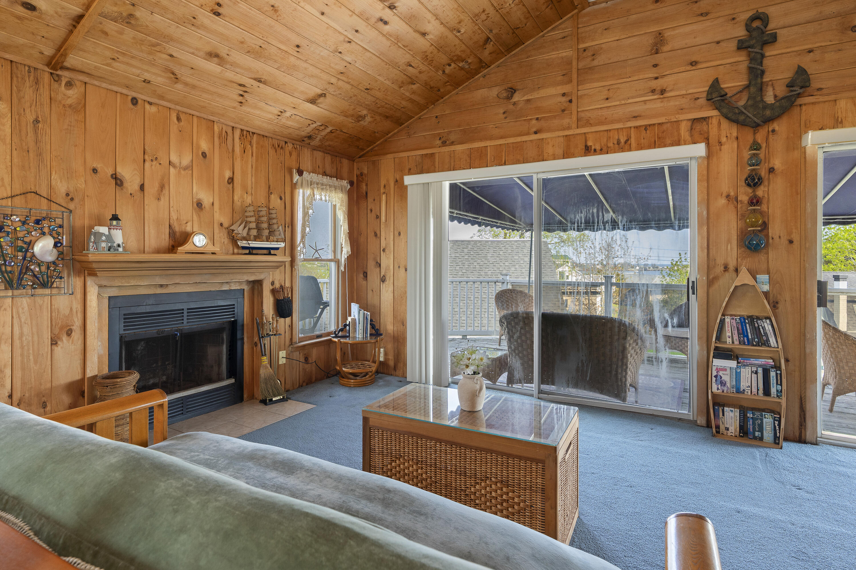 197 Ash Point Road Harpswell ME 04079