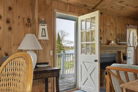 197 Ash Point Road Harpswell ME 04079