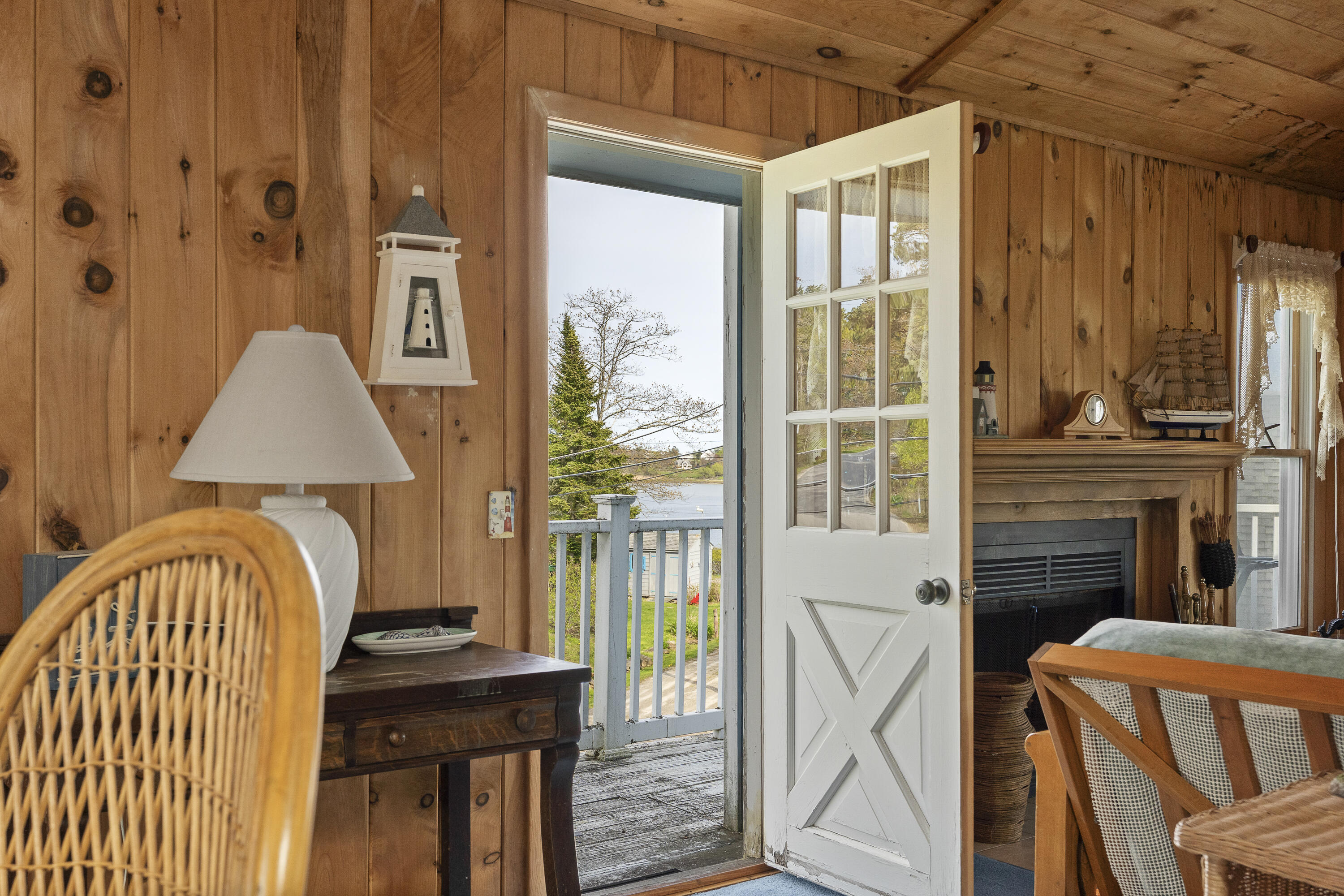 197 Ash Point Road Harpswell ME 04079