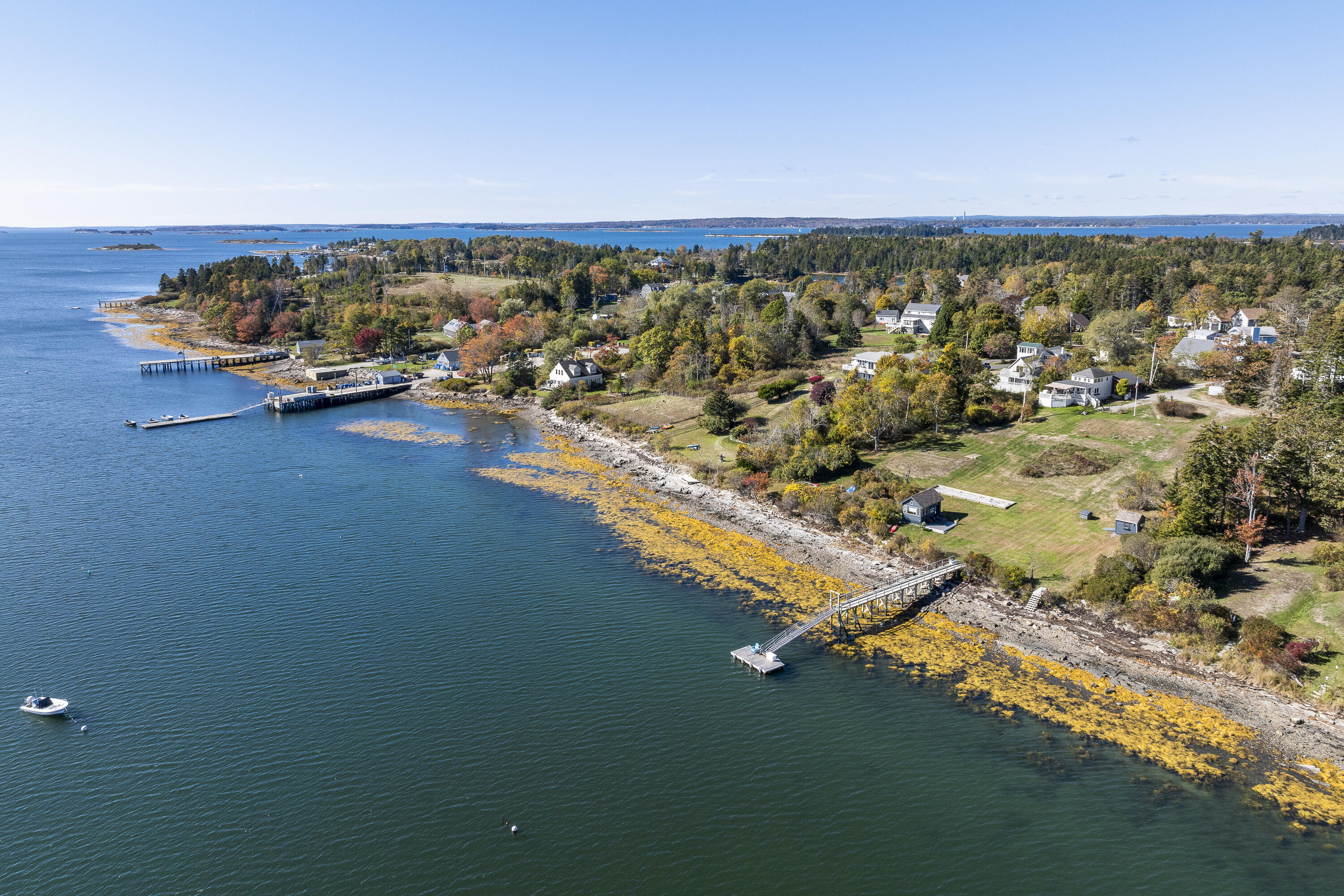 197 Ash Point Road Harpswell ME 04079