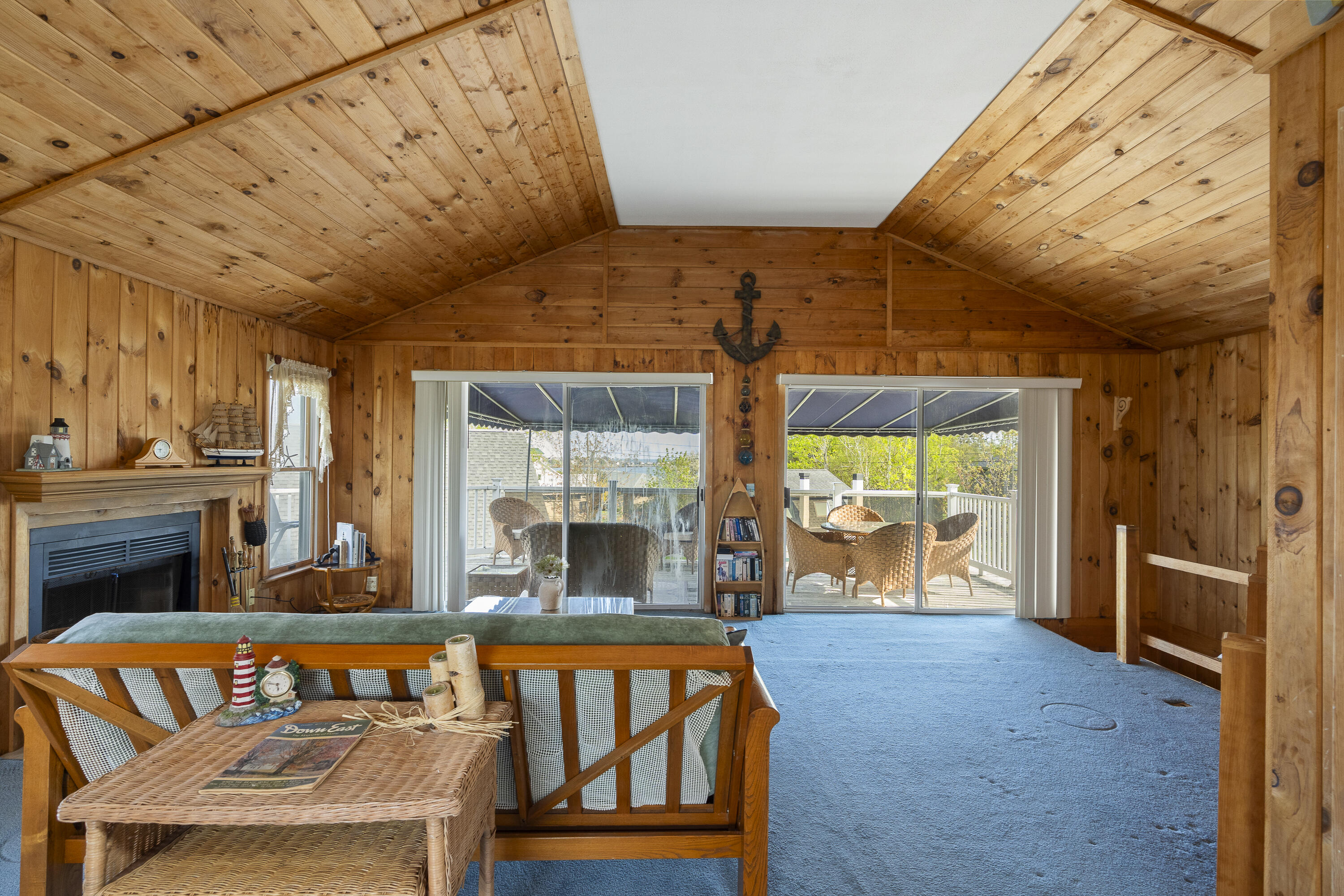 197 Ash Point Road Harpswell ME 04079