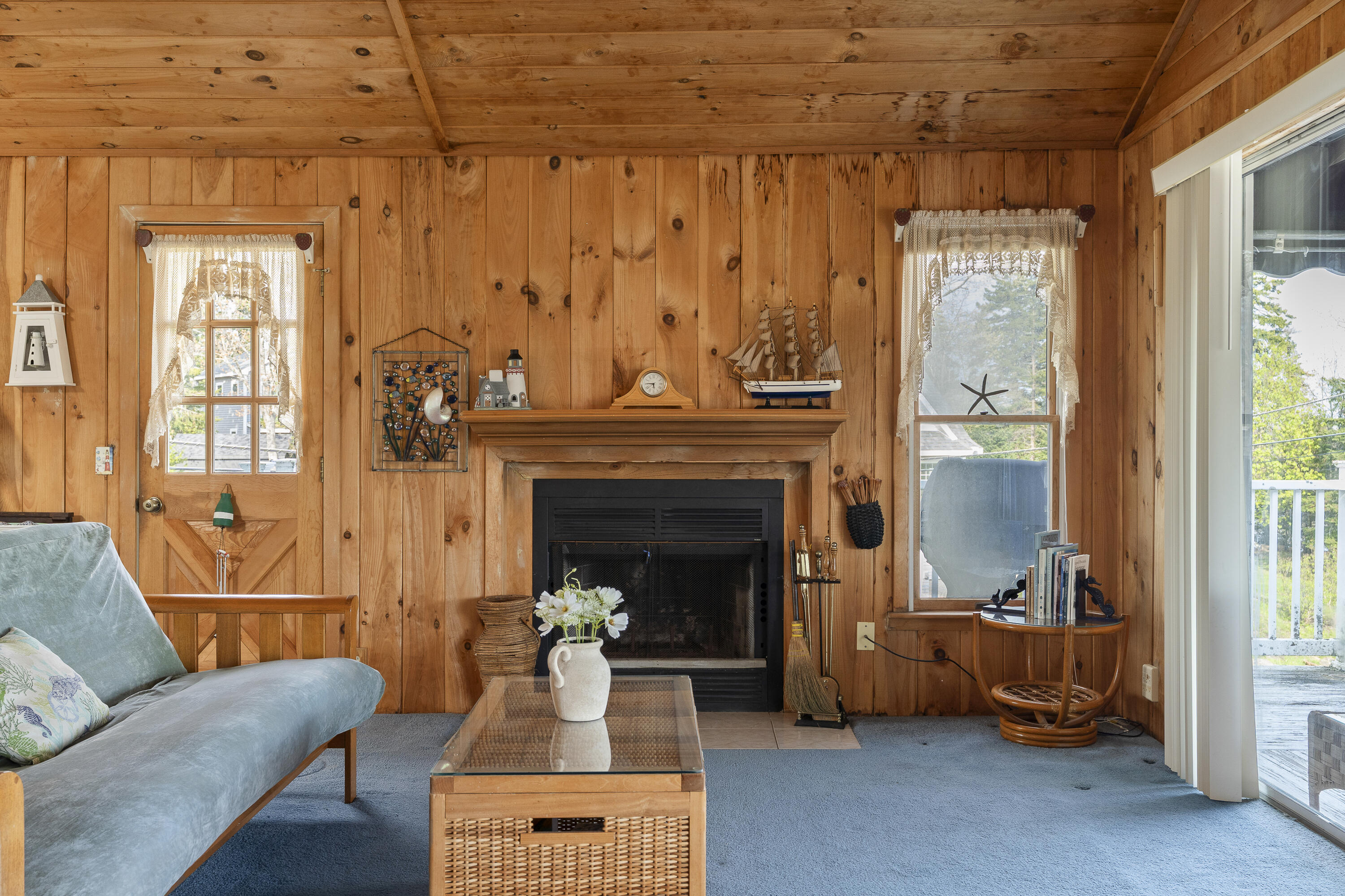 197 Ash Point Road Harpswell ME 04079