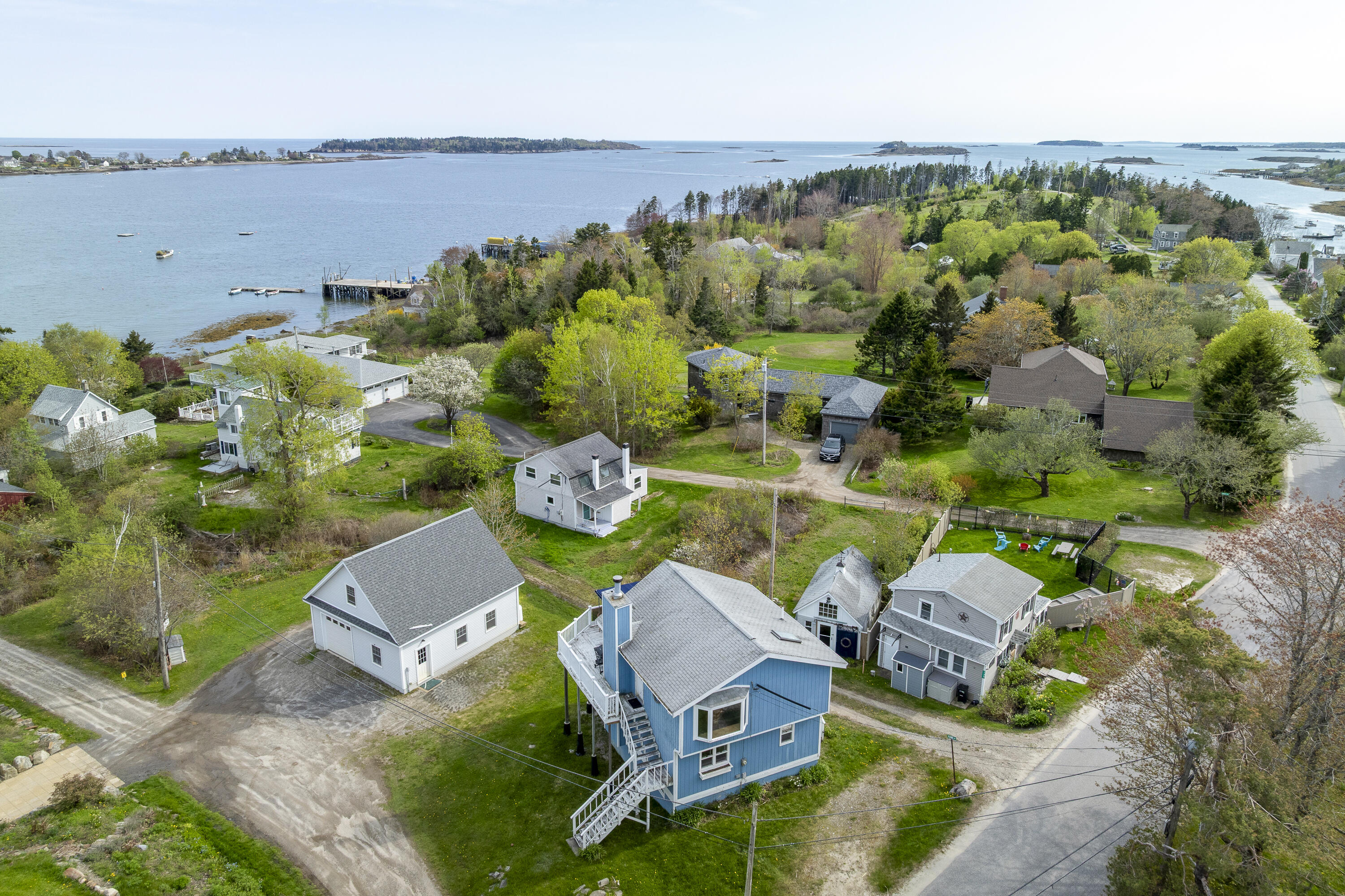 197 Ash Point Road Harpswell ME 04079