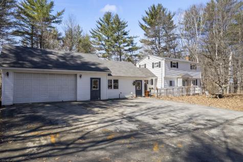45 Sherwood Drive Augusta ME 04330