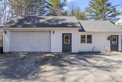 45 Sherwood Drive Augusta ME 04330