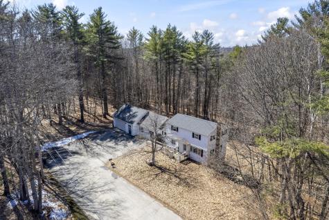 45 Sherwood Drive Augusta ME 04330