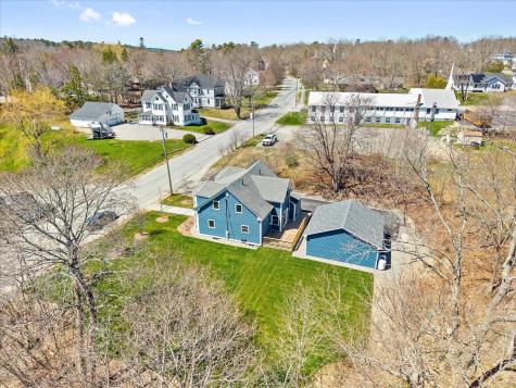 25 School Street Ellsworth ME 04605