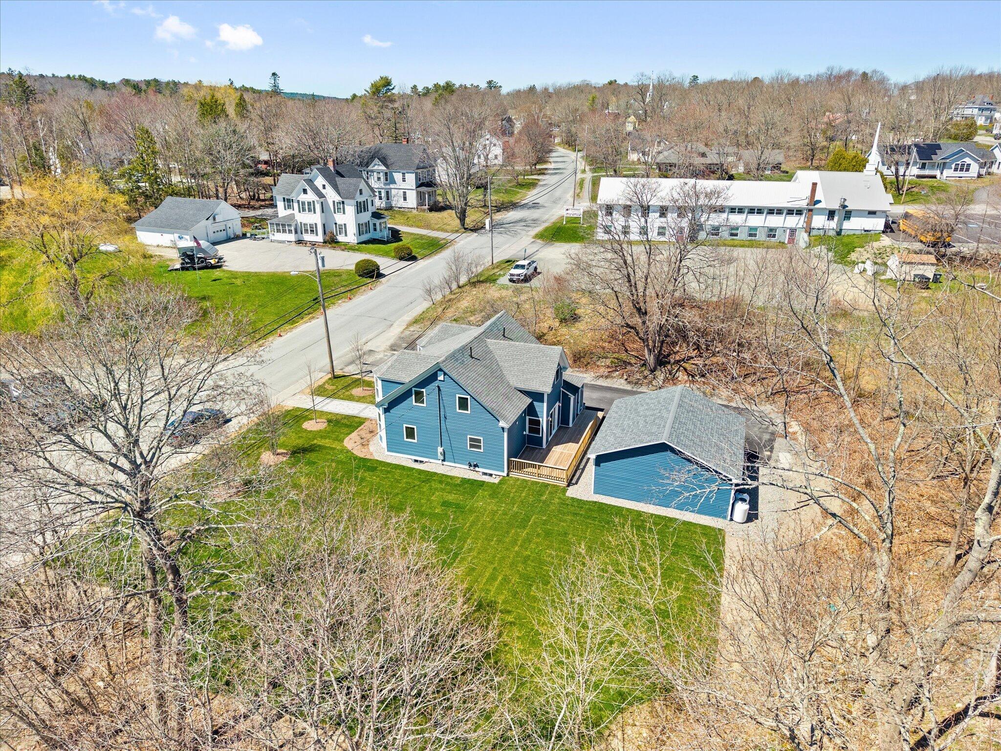 25 School Street Ellsworth ME 04605