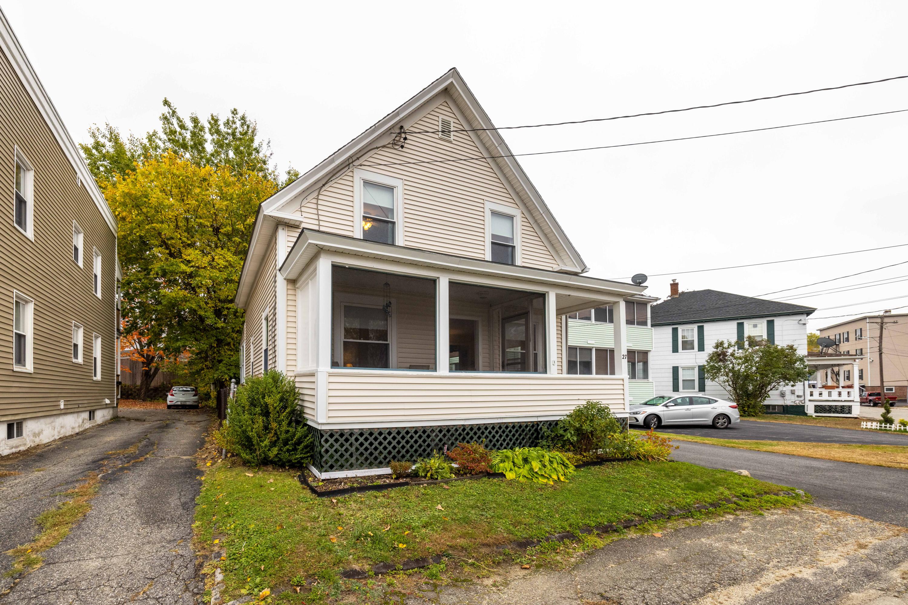 27 Hamel Street Lewiston ME 04240