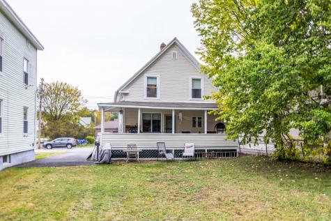 27 Hamel Street Lewiston ME 04240