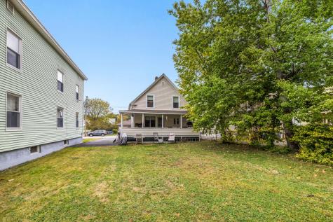 27 Hamel Street Lewiston ME 04240