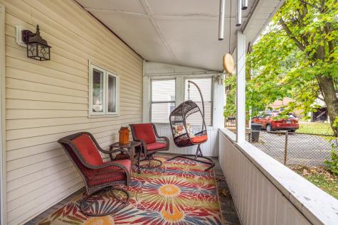 27 Hamel Street Lewiston ME 04240