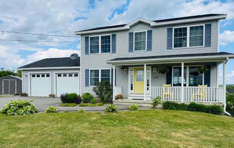 905 Blackstream Road Hermon ME 04401