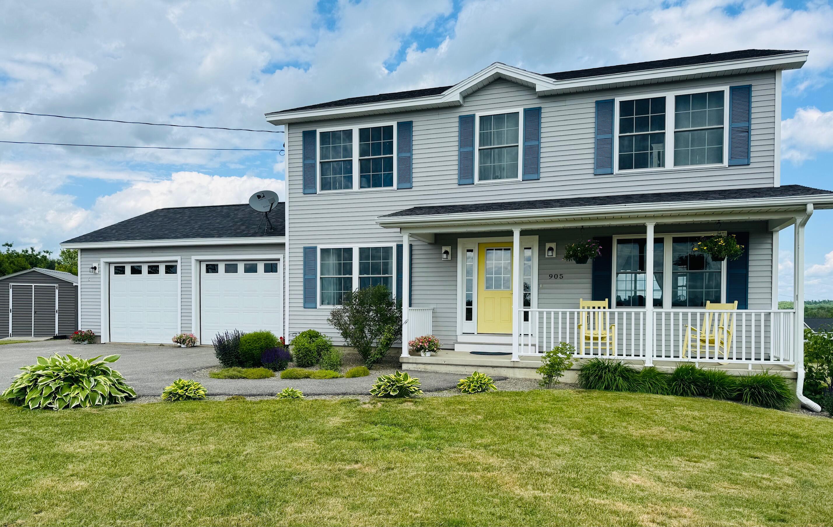 905 Blackstream Road Hermon ME 04401