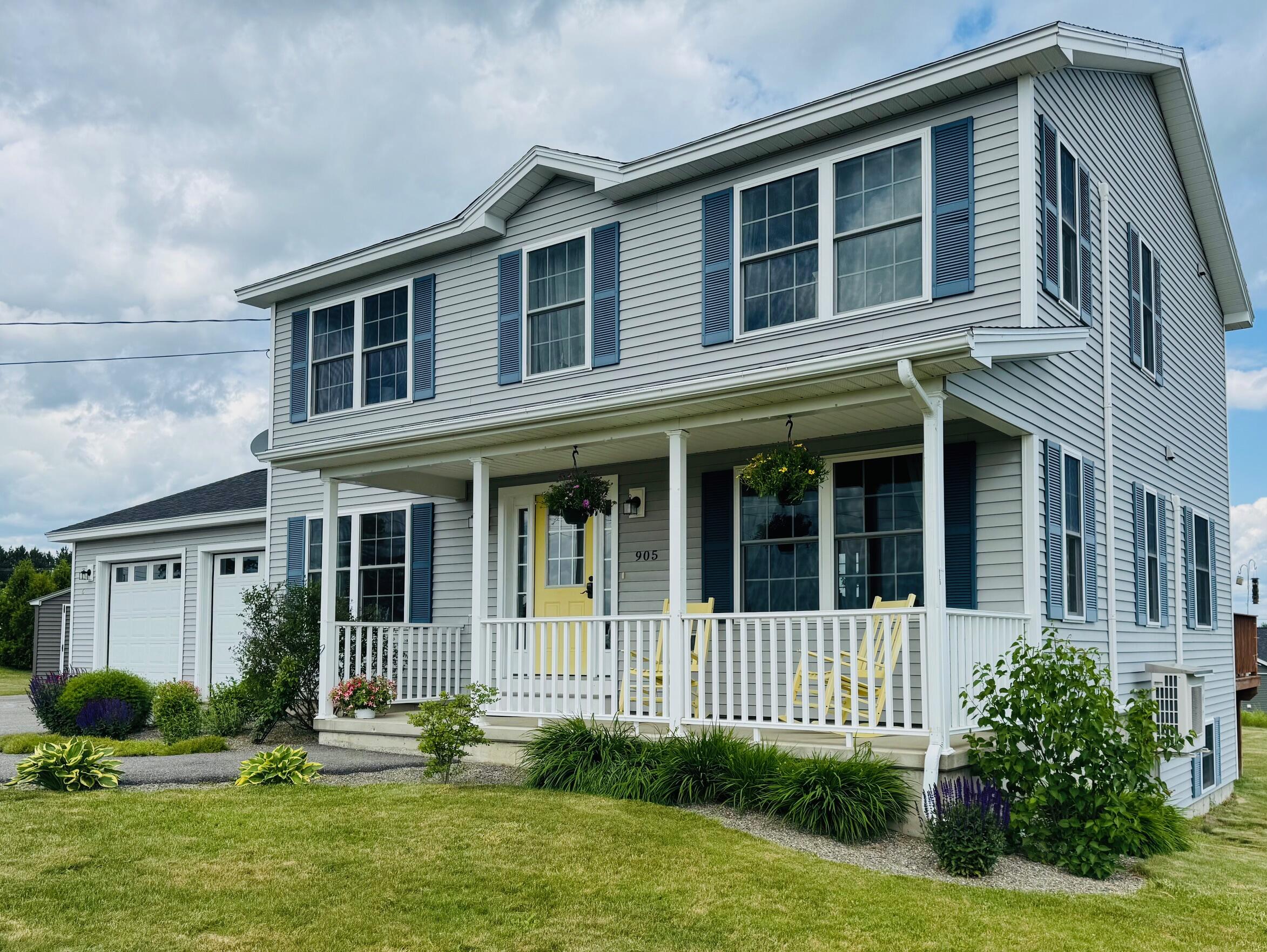 905 Blackstream Road Hermon ME 04401