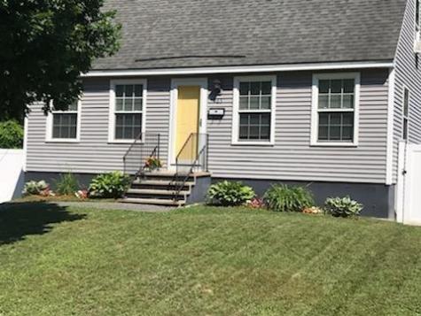 263 Holm Avenue Portland ME 04102