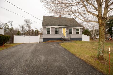 263 Holm Avenue Portland ME 04102