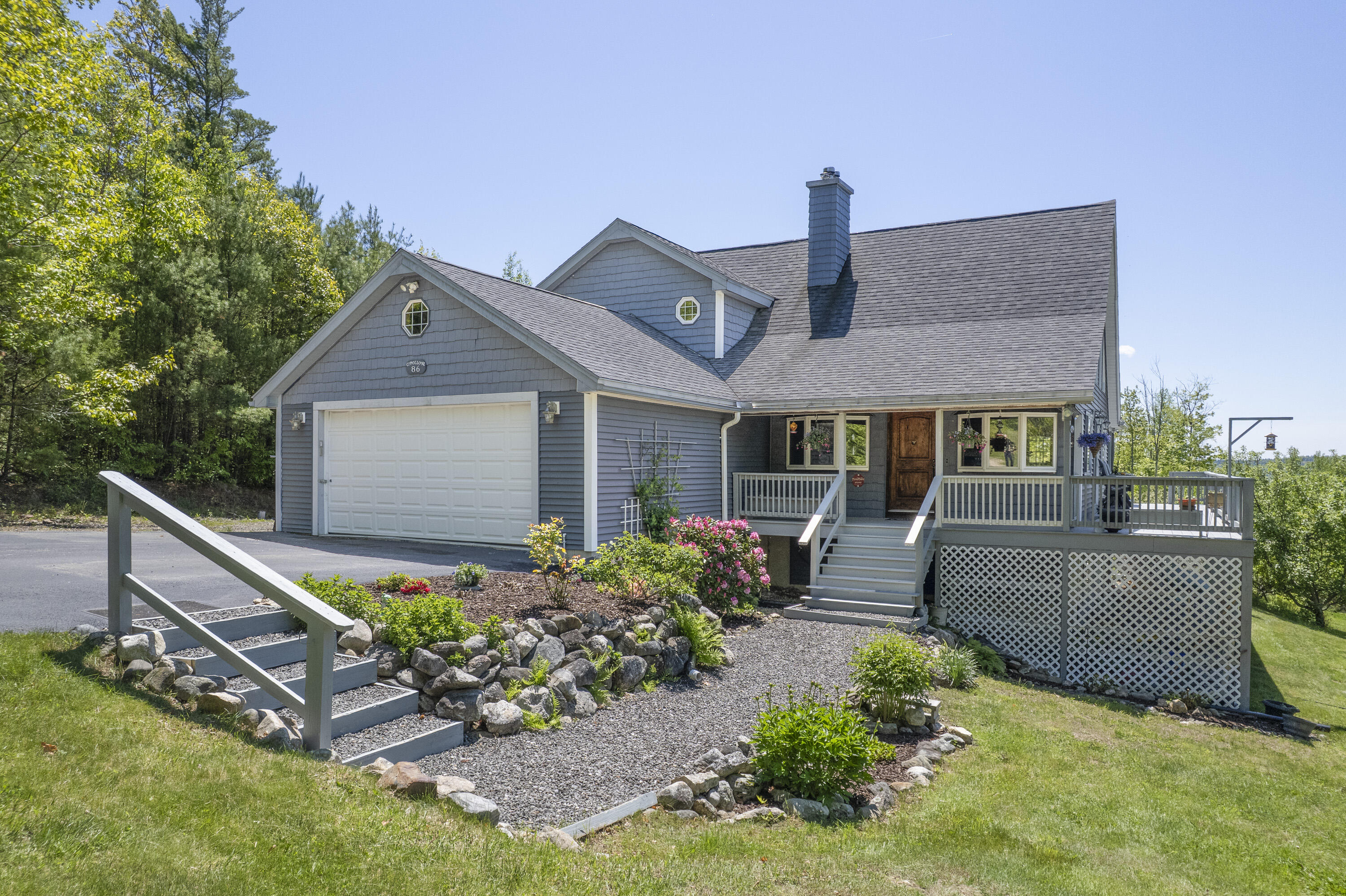 86 Juniper Lane Acton ME 04001