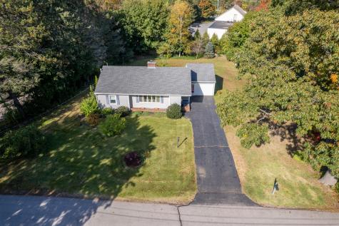4 Hilltop Drive York ME 03909