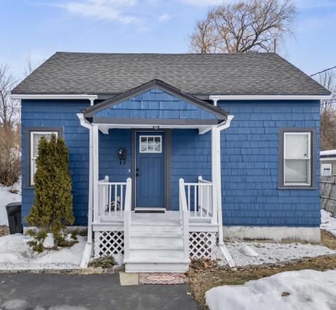 10 Turgeon Street Lewiston ME 04240