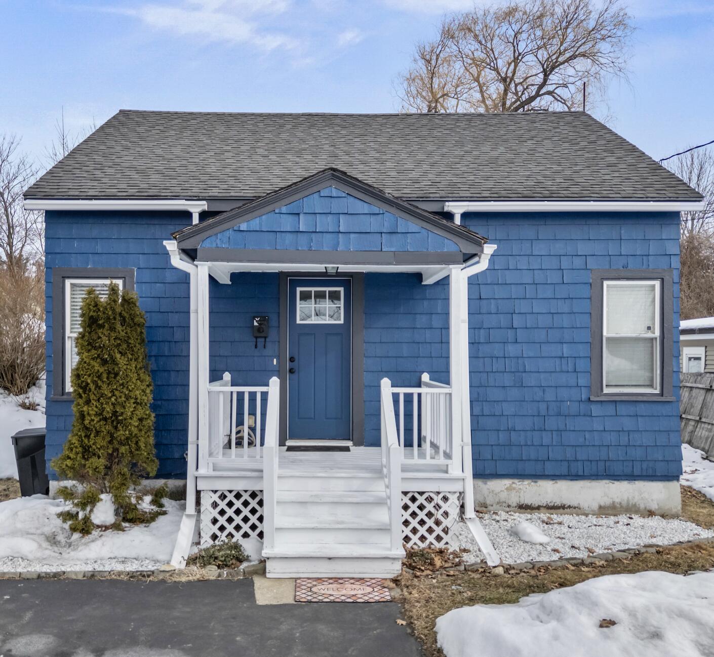 10 Turgeon Street Lewiston ME 04240