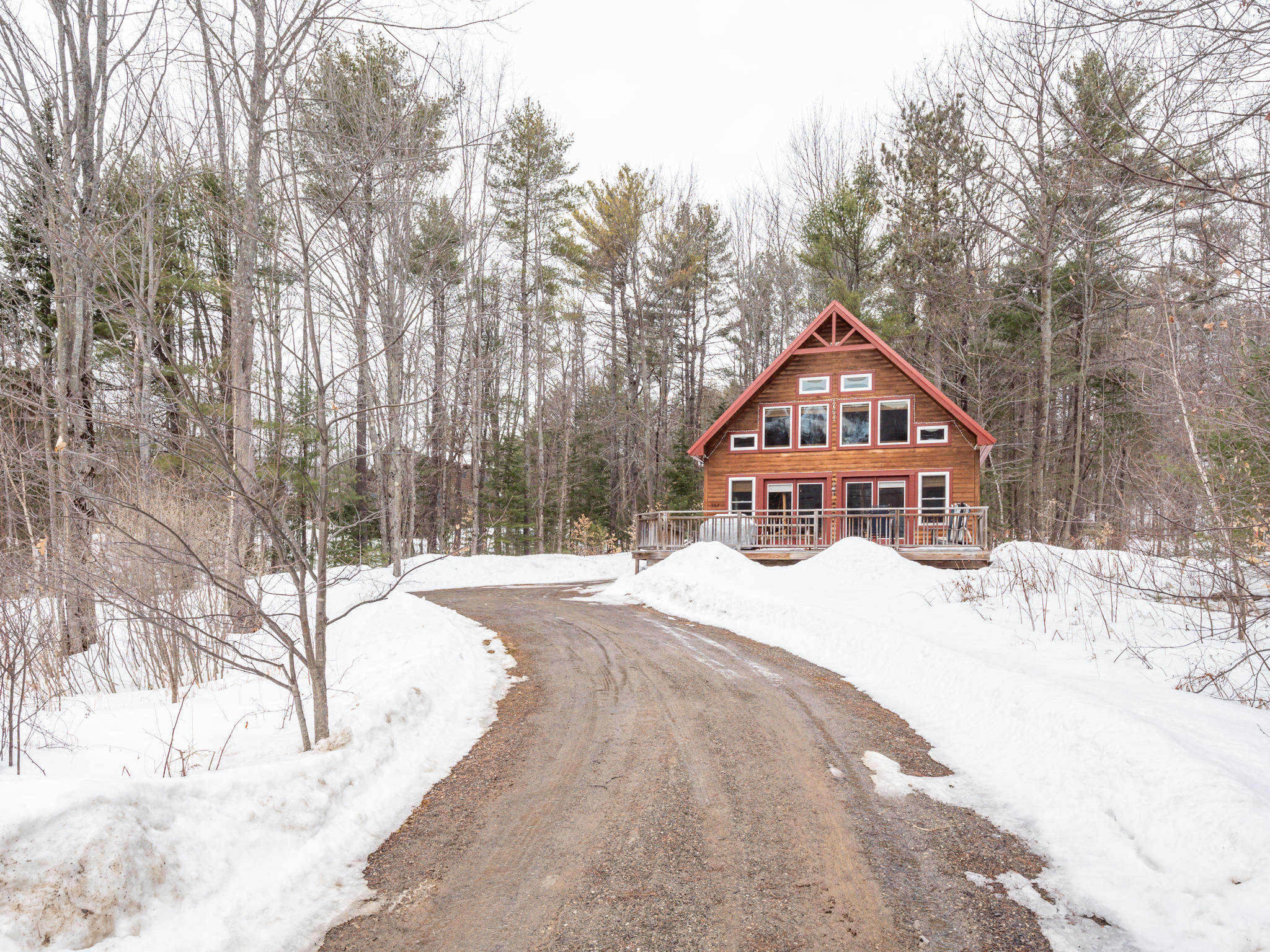 387 Howe Hill Road Greenwood, ME