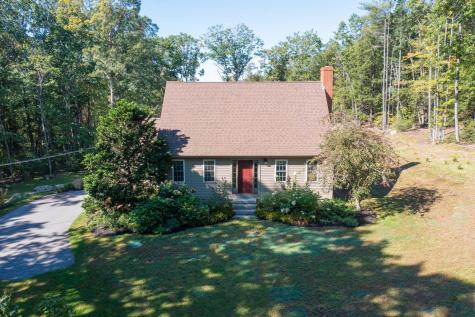 373 Hooper Road Shapleigh ME 04076