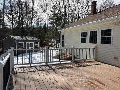 35 Deerfield Drive Brunswick ME 04011