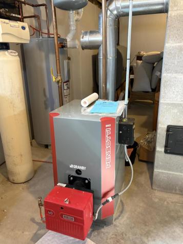 35 Deerfield Drive Brunswick ME 04011