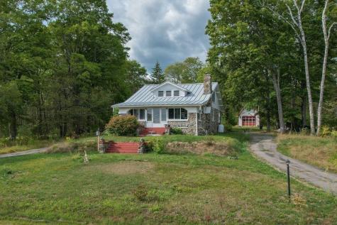 394 Green Lake Road Dedham ME 04429