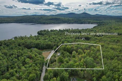 394 Green Lake Road Dedham ME 04429