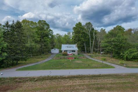 394 Green Lake Road Dedham ME 04429